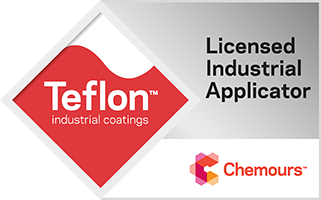 Teflon™ Industrial Coatings Licensed Industrial Applicator - Chemours™