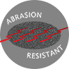 Teflon properties - Abrasion Resistant