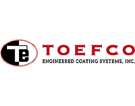 Toefco Engineering - coating applicator