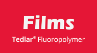 Fluorogistx Films - Tedlar fluoroplastic