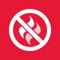 COASTALUME® fire resistant icon