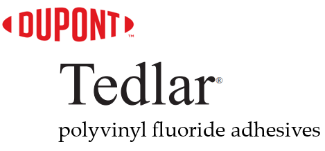 DuPont™ Tedlar® - Polyvinyl Fluoride Adhesives logo