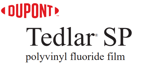 DuPont™ Tedlar® SP - Polyvinyl Fluoride Film logo